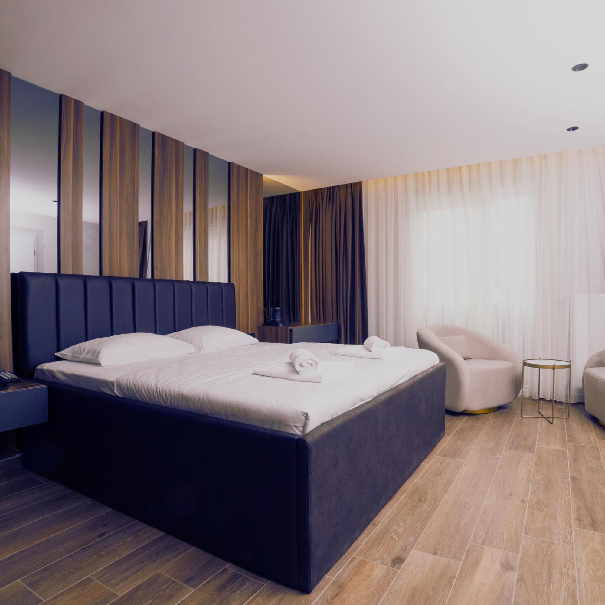 Hotel Solo 127 Prizren Exteriör bild